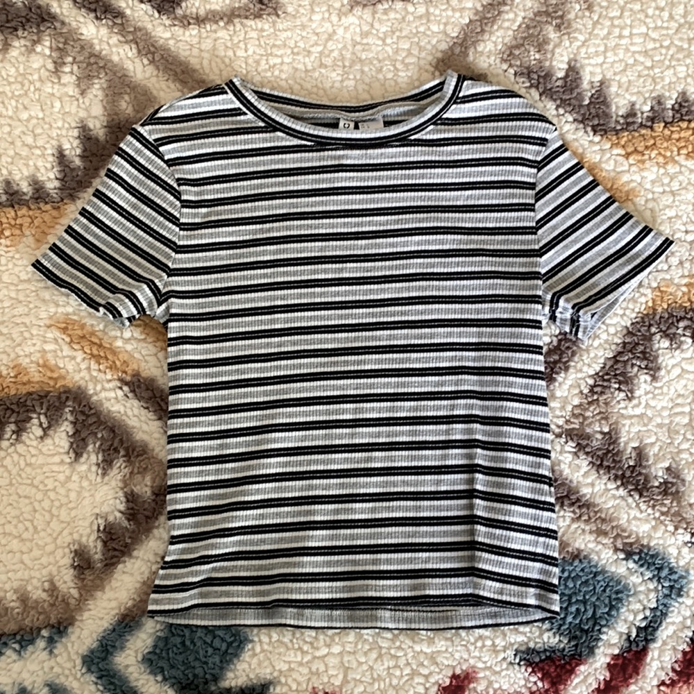 Striped top